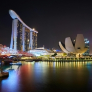 Singapore Skyline